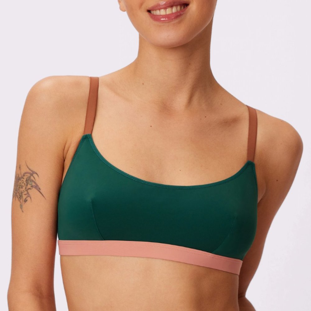 COPY - Parade Ultra-Soft Re:Play Scoop Bralette